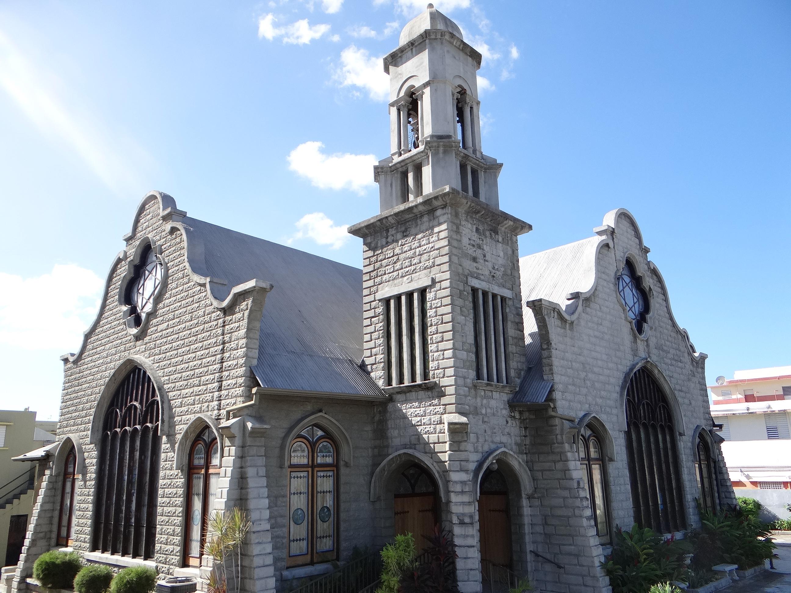 Primera Iglesia Metodista Unida de Ponce - 2014 00006